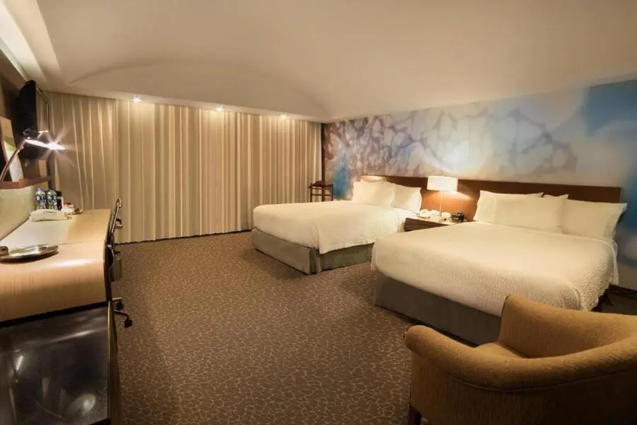 Courtyard by Marriott Ciudad de México