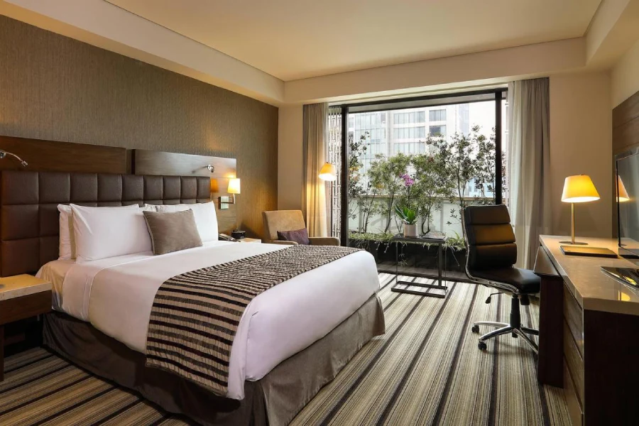 JW Marriott Hotel Mexico City Santa Fe