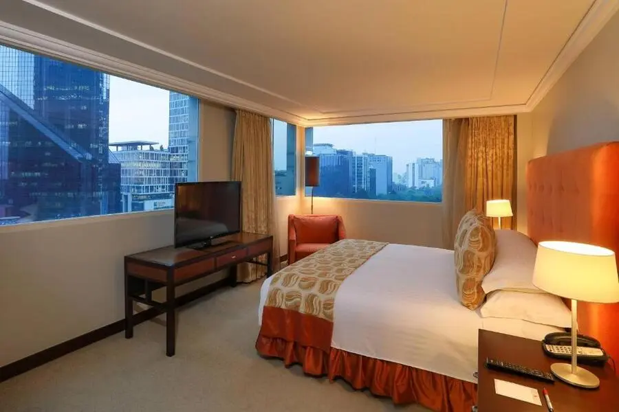 Marriott Mexico City Reforma Hotel