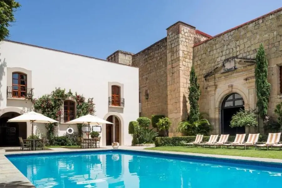 Quinta Real Oaxaca
