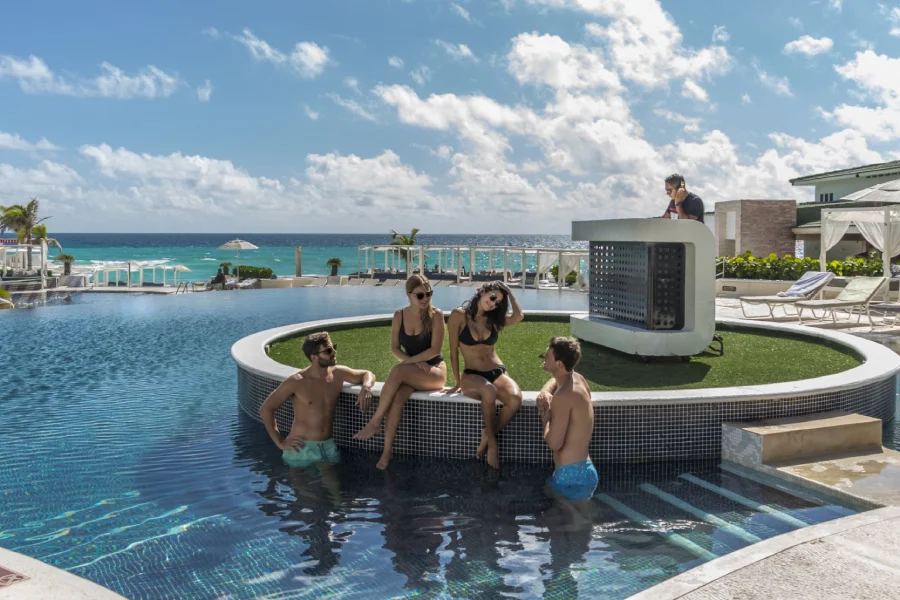 Sandos Cancún - Todo Incluido
